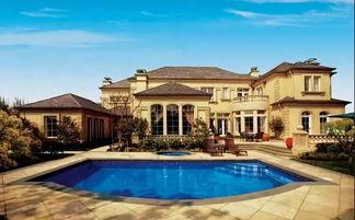 圈内爆料私人豪宅,圈内爆料，私人豪宅的奢华与秘密