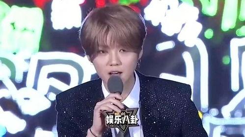 娱乐八卦每日爆料鹿晗,揭秘明星背后的故事